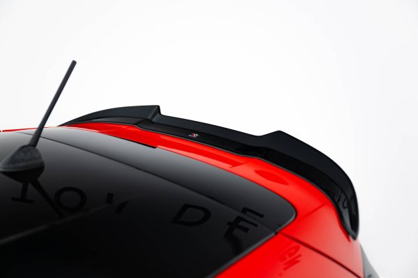 Ford Fiesta Mk8 ST / ST-line - Aileron / Extensão V.1 | FO-FI-8-ST-CAP1G | Produto Maxton Design distribuído por Unicartuning.
