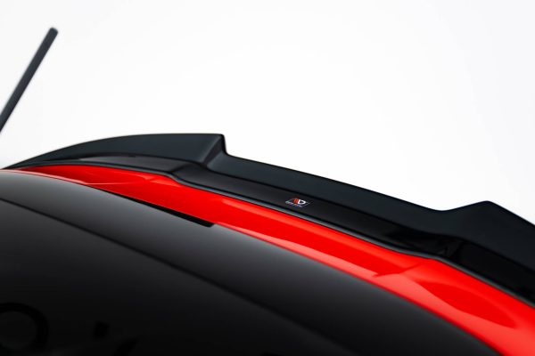 Ford Fiesta Mk8 ST / ST-line - Aileron / Extensão V.1 | FO-FI-8-ST-CAP1G | Produto Maxton Design distribuído por Unicartuning.