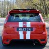 Ford Fiesta ST Mk6 - Aileron / Extensão V.1 | FO-FI-6-ST-CAP1G | Produto Maxton Design distribuído por Unicartuning.