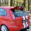 Ford Fiesta ST Mk6 - Aileron / Extensão V.1 | FO-FI-6-ST-CAP1G | Produto Maxton Design distribuído por Unicartuning.