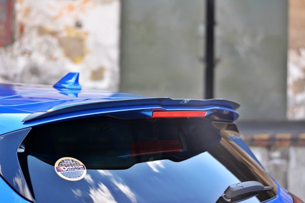 Ford Focus Hatchback ST-line Mk4 - Aileron / Extensão V.1 | FO-FO-4-STLINE-CAP2G | Produto Maxton Design distribuído por Unicartuning.