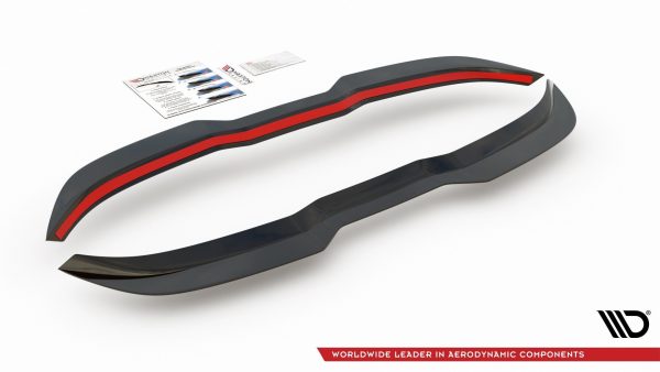 Ford Focus ST / ST-line Mk4 - Aileron / Extensão V.1 | FO-FO-4-ST-CAP2G | Produto Maxton Design distribuído por Unicartuning. Ford Focus ST / ST-line Mk4 - Aileron / Extensão V.1 | FO-FO-4-ST-CAP2G | Produto Maxton Design distribuído por Unicartuning.