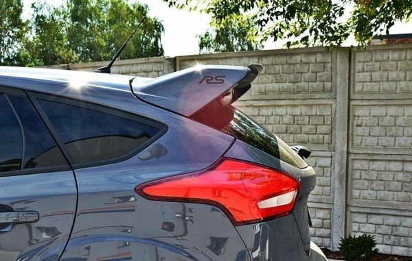 Ford Focus RS Mk3 - Aileron / Extensão V.1 | FO-FO-3-RS-CAP1G | Produto Maxton Design distribuído por Unicartuning.
