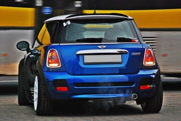 Mini Cooper R56 JCW - Aileron / Extensão V.1 | MC-2-JCW-CAP1G | Produto Maxton Design distribuído por Unicartuning. Mini Cooper R56 JCW - Aileron / Extensão V.1 | MC-2-JCW-CAP1G | Produto Maxton Design distribuído por Unicartuning.