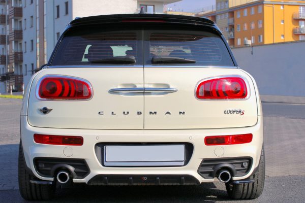 Mini Cooper Clubman John Cooper Works F54 (facelift) - Aileron / Extensão V.1 | MC-CM-2-S-JCW-CAP1G | Produto Maxton Design distribuído por Unicartuning.