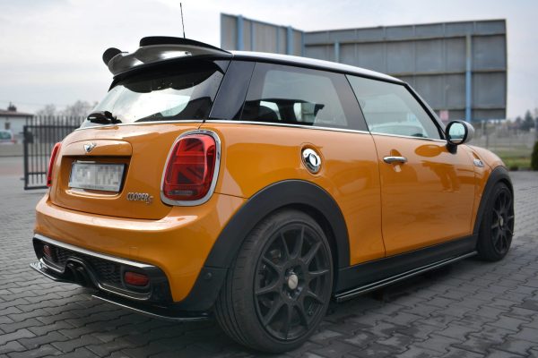 Mini Cooper S Mk3 Preface 3-door (F56) - Aileron / Extensão V.1 | MC-S-3-56-CAP1G | Produto Maxton Design distribuído por Unicartuning. Mini Cooper S Mk3 Preface 3-door (F56) - Aileron / Extensão V.1 | MC-S-3-56-CAP1G | Produto Maxton Design distribuído por Unicartuning.
