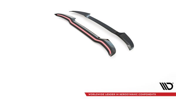 Peugeot 208 Mk2 - Aileron / Extensão V.1 | PE-208-2-CAP1G | Produto Maxton Design distribuído por Unicartuning.