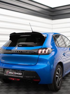 Peugeot 208 Mk2 - Aileron / Extensão V.1 | PE-208-2-CAP1G | Produto Maxton Design distribuído por Unicartuning. Peugeot 208 Mk2 - Aileron / Extensão V.1 | PE-208-2-CAP1G | Produto Maxton Design distribuído por Unicartuning.