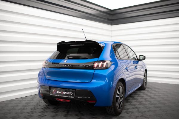 Peugeot 208 Mk2 - Aileron / Extensão V.1 | PE-208-2-CAP1G | Produto Maxton Design distribuído por Unicartuning.
