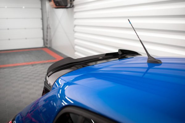 Peugeot 208 Mk2 - Aileron / Extensão V.1 | PE-208-2-CAP1G | Produto Maxton Design distribuído por Unicartuning.