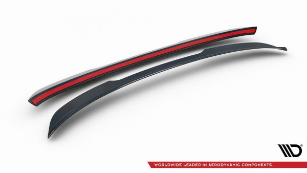 Seat Leon Cupra Sports Tourer Mk3 (facelift) - Aileron / Extensão V.1 | SE-LE-3F-CU-ST-CAP1G | Produto Maxton Design distribuído por Unicartuning.