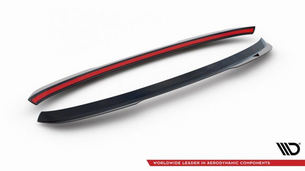 Seat Leon Cupra Sports Tourer Mk3 (facelift) - Aileron / Extensão V.1 | SE-LE-3F-CU-ST-CAP1G | Produto Maxton Design distribuído por Unicartuning.