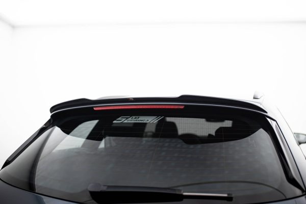 Seat Leon Cupra Sports Tourer Mk3 (facelift) - Aileron / Extensão V.1 | SE-LE-3F-CU-ST-CAP1G | Produto Maxton Design distribuído por Unicartuning.