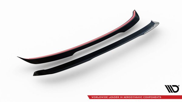 Skoda Kodiaq Mk1 Sport line/RS - Aileron / Extensão V.1 | SK-KO-1-SL-CAP1G | Produto Maxton Design distribuído por Unicartuning.