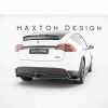 Tesla Model X - Aileron / Extensão V.1 | TE-MODELX-CAP1G | Produto Maxton Design distribuído por Unicartuning.