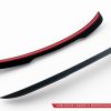 Tesla Model X - Aileron / Extensão V.1 | TE-MODELX-CAP1G | Produto Maxton Design distribuído por Unicartuning.