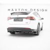 Tesla Model X - Aileron / Extensão V.1 | TE-MODELX-CAP1G | Produto Maxton Design distribuído por Unicartuning.