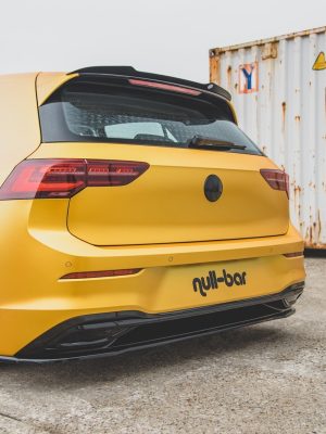 Volkswagen Golf Mk8 - Aileron / Extensão V.1 | VW-GO-8-CAP1G | Produto Maxton Design distribuído por Unicartuning. Volkswagen Golf Mk8 - Aileron / Extensão V.1 | VW-GO-8-CAP1G | Produto Maxton Design distribuído por Unicartuning.