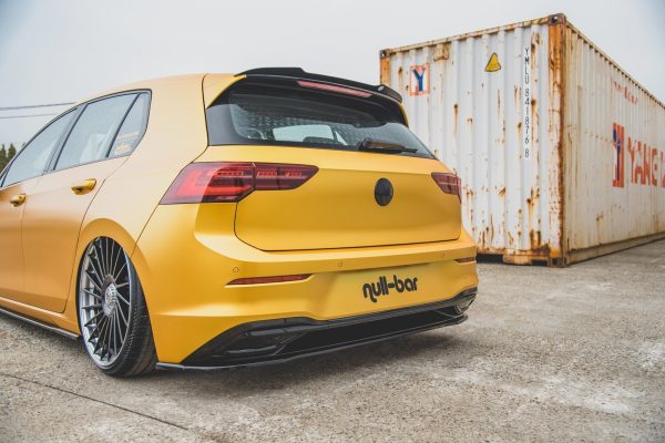Volkswagen Golf Mk8 - Aileron / Extensão V.1 | VW-GO-8-CAP1G | Produto Maxton Design distribuído por Unicartuning.
