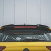 Volkswagen Golf Mk8 - Aileron / Extensão V.1 | VW-GO-8-CAP1G | Produto Maxton Design distribuído por Unicartuning.