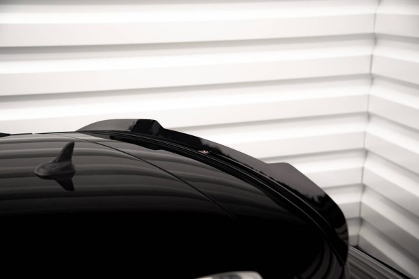 Audi A6 Avant C7 - Aileron / Extensão V.2 | AU-A6-C7-AV-CAP2G | Produto Maxton Design distribuído por Unicartuning.