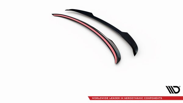 Audi A6 Avant C7 - Aileron / Extensão V.2 | AU-A6-C7-AV-CAP2G | Produto Maxton Design distribuído por Unicartuning.