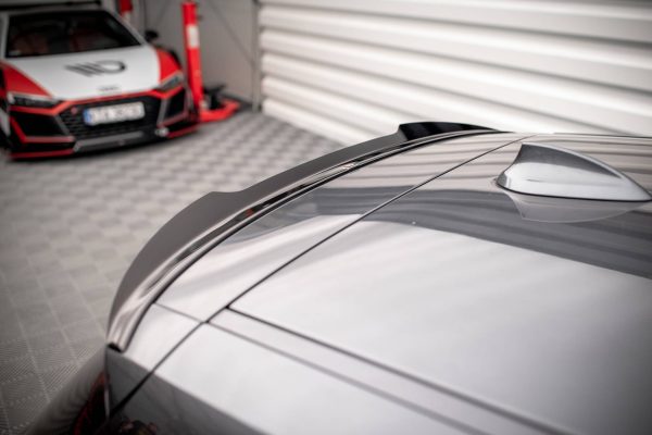 BMW 1 Pack M / M140i / Standard F20 - Aileron / Extensão V.2 | BM-1-F20-M-CAP2G | Produto Maxton Design distribuído por Unicartuning.