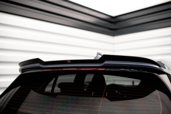 BMW 1 M135i / 128Ti / Pack M F40 - Aileron / Extensão V.2 | BM-1-40-M-CAP3G | Produto Maxton Design distribuído por Unicartuning.