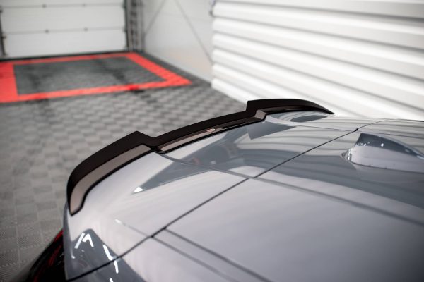 BMW 1 M135i / 128Ti / Pack M F40 - Aileron / Extensão V.2 | BM-1-40-M-CAP3G | Produto Maxton Design distribuído por Unicartuning.