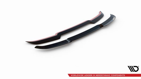 BMW 1 M135i / 128Ti / Pack M F40 - Aileron / Extensão V.2 | BM-1-40-M-CAP3G | Produto Maxton Design distribuído por Unicartuning.