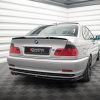 BMW 3 Coupé E46 - Aileron / Extensão V.2 | BM-3-46-C-CAP2G | Produto Maxton Design distribuído por Unicartuning. BMW 3 Coupé E46 - Aileron / Extensão V.2 | BM-3-46-C-CAP2G | Produto Maxton Design distribuído por Unicartuning.