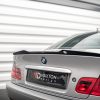 BMW 3 Coupé E46 - Aileron / Extensão V.2 | BM-3-46-C-CAP2G | Produto Maxton Design distribuído por Unicartuning. BMW 3 Coupé E46 - Aileron / Extensão V.2 | BM-3-46-C-CAP2G | Produto Maxton Design distribuído por Unicartuning.