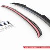 BMW 5 G30 (facelift) Pack M - Aileron / Extensão V.2 | BM-5-G30F-MPACK-CAP1G | Produto Maxton Design distribuído por Unicartuning.