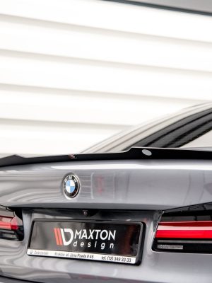 BMW 5 G30 (facelift) Pack M - Aileron / Extensão V.2 | BM-5-G30F-MPACK-CAP1G | Produto Maxton Design distribuído por Unicartuning. BMW 5 G30 (facelift) Pack M - Aileron / Extensão V.2 | BM-5-G30F-MPACK-CAP1G | Produto Maxton Design distribuído por Unicartuning.