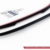 BMW 5 G30 (facelift) Pack M - Aileron / Extensão V.2 | BM-5-G30F-MPACK-CAP1G | Produto Maxton Design distribuído por Unicartuning.