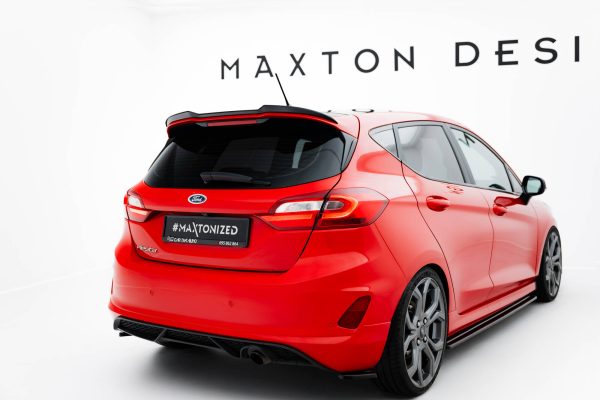 Ford Fiesta ST / ST-line Mk8 - Aileron / Extensão V.2 | FO-FI-8-ST-CAP2G | Produto Maxton Design distribuído por Unicartuning. Ford Fiesta ST / ST-line Mk8 - Aileron / Extensão V.2 | FO-FI-8-ST-CAP2G | Produto Maxton Design distribuído por Unicartuning.