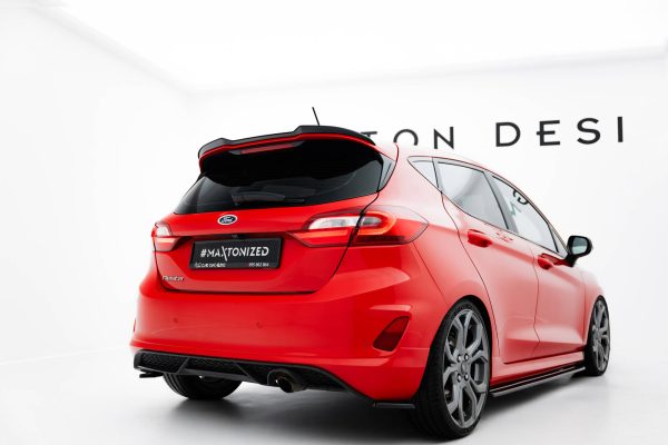 Ford Fiesta ST / ST-line Mk8 - Aileron / Extensão V.2 | FO-FI-8-ST-CAP2G | Produto Maxton Design distribuído por Unicartuning. Ford Fiesta ST / ST-line Mk8 - Aileron / Extensão V.2 | FO-FI-8-ST-CAP2G | Produto Maxton Design distribuído por Unicartuning.