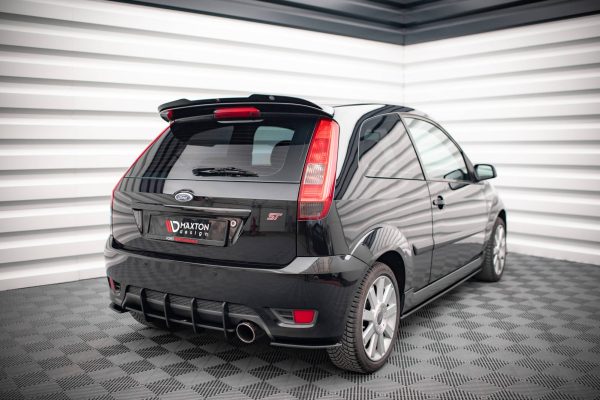 Ford Fiesta ST Mk6 - Aileron / Extensão V.2 | FO-FI-6-ST-CAP2G | Produto Maxton Design distribuído por Unicartuning. Ford Fiesta ST Mk6 - Aileron / Extensão V.2 | FO-FI-6-ST-CAP2G | Produto Maxton Design distribuído por Unicartuning.