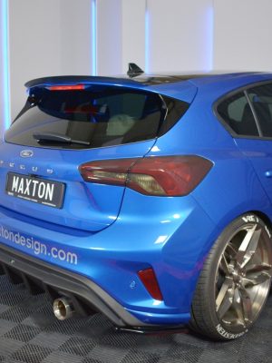 Ford Focus Hatchback ST-line Mk4 - Aileron / Extensão V.2 | FO-FO-4-STLINE-CAP3G | Produto Maxton Design distribuído por Unicartuning. Ford Focus Hatchback ST-line Mk4 - Aileron / Extensão V.2 | FO-FO-4-STLINE-CAP3G | Produto Maxton Design distribuído por Unicartuning.