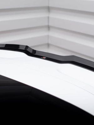 Ford Focus Hatchback ST Mk4 - Aileron / Extensão V.2 | FO-FO-4-ST-CAP1G | Produto Maxton Design distribuído por Unicartuning.