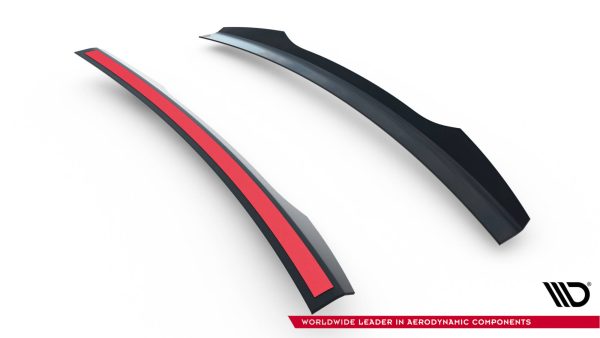 Ford Focus RS Mk3 - Aileron / Extensão V.2 | FO-FO-3-RS-CAP2G | Produto Maxton Design distribuído por Unicartuning. Ford Focus RS Mk3 - Aileron / Extensão V.2 | FO-FO-3-RS-CAP2G | Produto Maxton Design distribuído por Unicartuning.