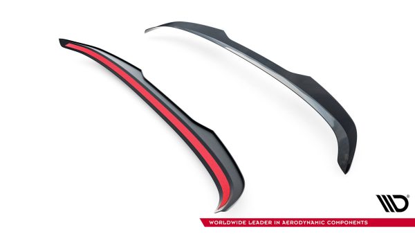 Hyundai I30 Mk3 N - Aileron / Extensão V.2 | HY-I30-3-N-CAP2G | Produto Maxton Design distribuído por Unicartuning.