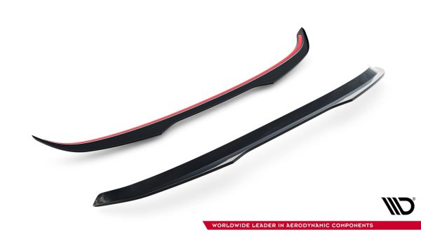 Hyundai I30 Mk3 N - Aileron / Extensão V.2 | HY-I30-3-N-CAP2G | Produto Maxton Design distribuído por Unicartuning.