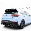 Hyundai I30 Mk3 N - Aileron / Extensão V.2 | HY-I30-3-N-CAP2G | Produto Maxton Design distribuído por Unicartuning.