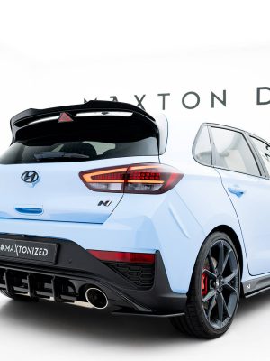 Hyundai I30 Mk3 N - Aileron / Extensão V.2 | HY-I30-3-N-CAP2G | Produto Maxton Design distribuído por Unicartuning. Hyundai I30 Mk3 N - Aileron / Extensão V.2 | HY-I30-3-N-CAP2G | Produto Maxton Design distribuído por Unicartuning.
