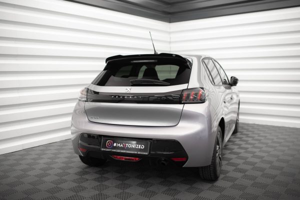 Peugeot 208 Mk2 - Aileron / Extensão V.2 | PE-208-2-CAP2G | Produto Maxton Design distribuído por Unicartuning. Peugeot 208 Mk2 - Aileron / Extensão V.2 | PE-208-2-CAP2G | Produto Maxton Design distribuído por Unicartuning.