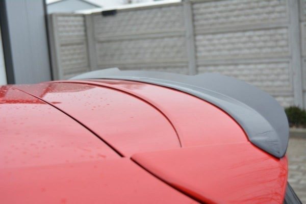 Seat Leon III Cupra - Aileron / Extensão V.2 | SE-LE-3-CU-CAP1G | Produto Maxton Design distribuído por Unicartuning. Seat Leon III Cupra - Aileron / Extensão V.2 | SE-LE-3-CU-CAP1G | Produto Maxton Design distribuído por Unicartuning.