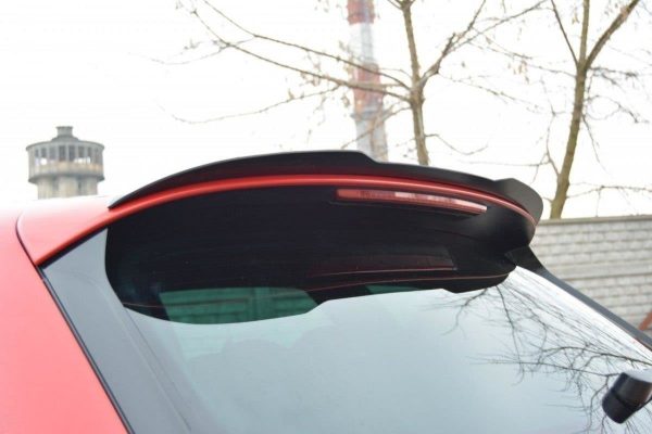 Seat Leon III Cupra - Aileron / Extensão V.2 | SE-LE-3-CU-CAP1G | Produto Maxton Design distribuído por Unicartuning. Seat Leon III Cupra - Aileron / Extensão V.2 | SE-LE-3-CU-CAP1G | Produto Maxton Design distribuído por Unicartuning.
