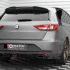 Seat Leon Cupra Mk3 Fl Sportstourer - Aileron / Extensão V.2 | SE-LE-3F-CU-ST-CAP2G | Produto Maxton Design distribuído por Unicartuning.