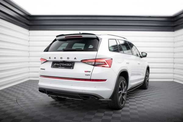 Skoda Kodiaq Mk1 Sport line/RS - Aileron / Extensão V.2 | SK-KO-1-SL-CAP2G | Produto Maxton Design distribuído por Unicartuning. Skoda Kodiaq Mk1 Sport line/RS - Aileron / Extensão V.2 | SK-KO-1-SL-CAP2G | Produto Maxton Design distribuído por Unicartuning.